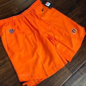 Nike Cincinnati Bengals Shorts